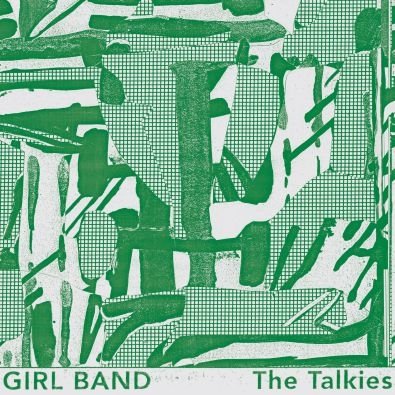 Виниловая пластинка Girl Band - The Talkies