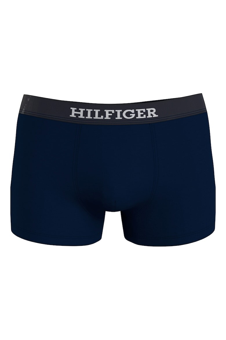 

Боксеры с логотипом Tommy Hilfiger, синий, Черный