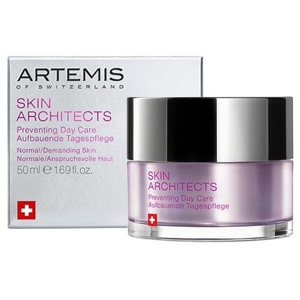 

Skin Architects предотвращают дневной уход, Artemis Of Switzerland