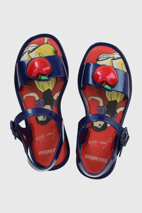 

Детские сандалии MAR SANDAL DISNEY Melissa, темно-синий