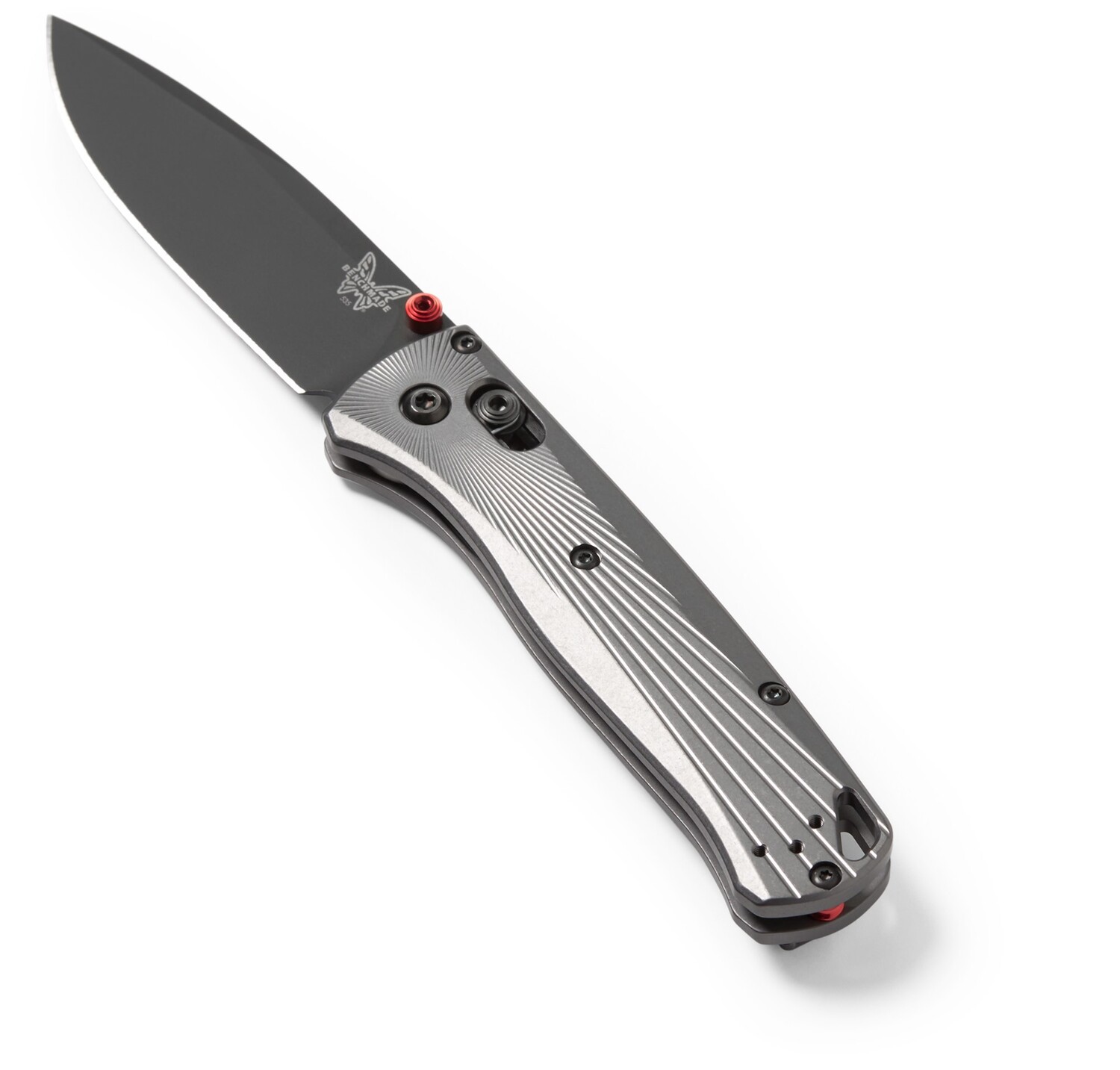 

535BK-4 Карманный нож Bugout Benchmade, серый