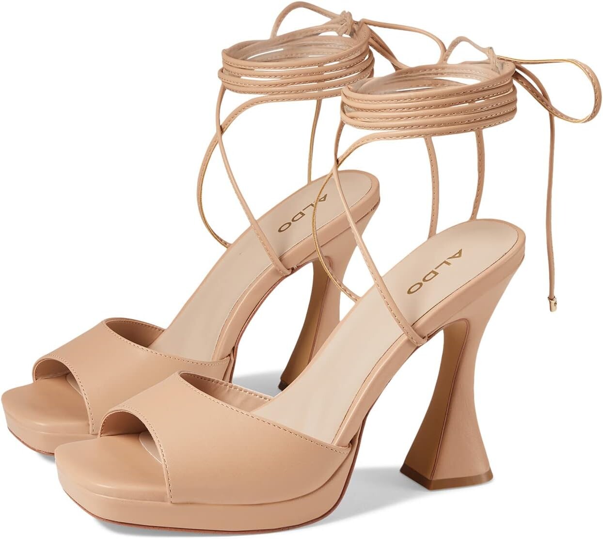 

Босоножки Daphnee ALDO, цвет Medium Beige