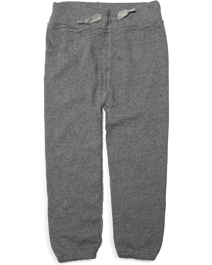 Брюки Appaman Gym Sweats, цвет Grey Heather