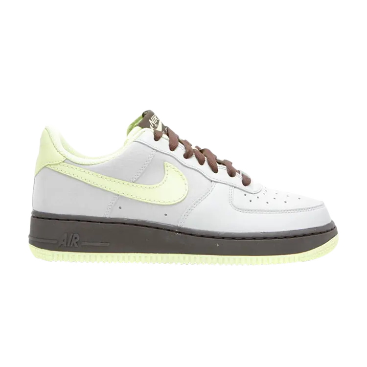

Кроссовки Nike Wmns Air Force 1 '07 'Granite', серый