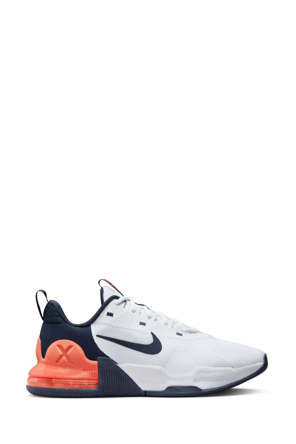 

Спортивная обувь Air Max Alpha 5 для тренировок Nike, белый