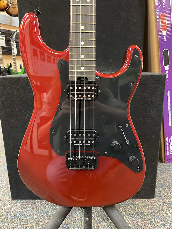 

Электрогитара Charvel Pro-Mod So-Cal Style 1 - Candy Apple Red