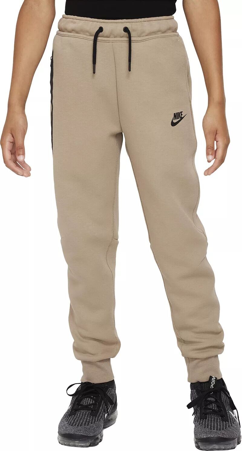 

Брюки Nike Sportswear из технического флиса для мальчиков, мультиколор