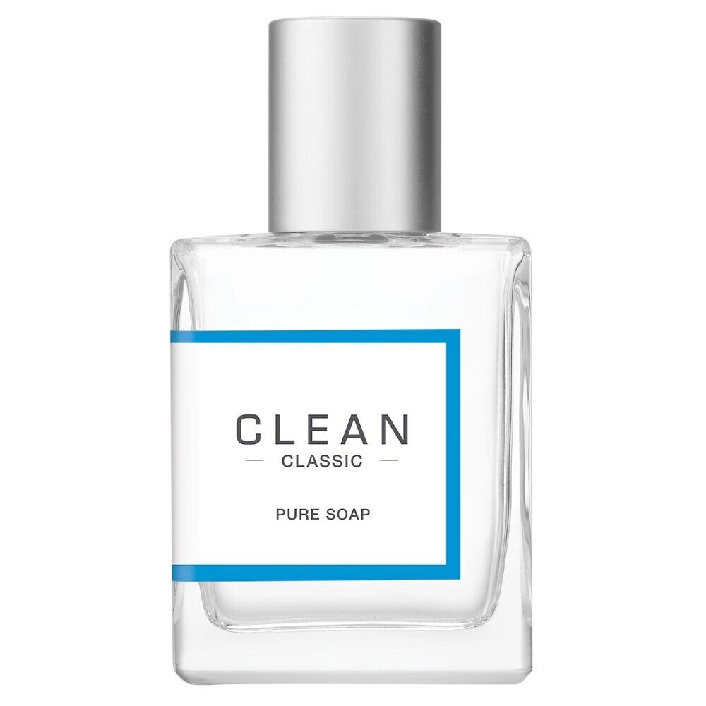 

Парфюмированная вода унисекс Clean Classic Pure Soap, 30 мл