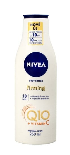 

Укрепляющий лосьон для тела Q10 + витамин С 250мл Nivea Body