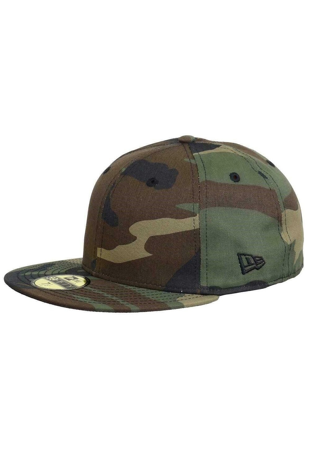 

Бейсболка BLANK WOODCAMO 59FIFTY New Era, цвет oliv