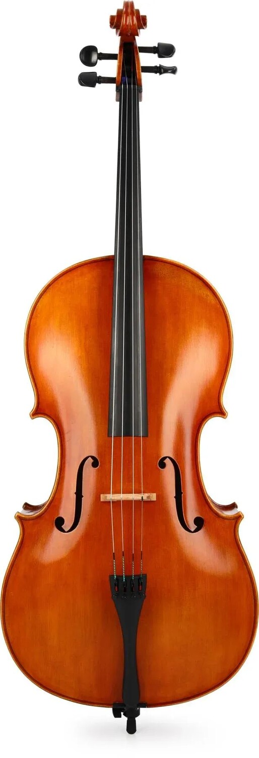 

Howard Core DR30VC Dragon Cello — теплый янтарный лак, размер 4/4