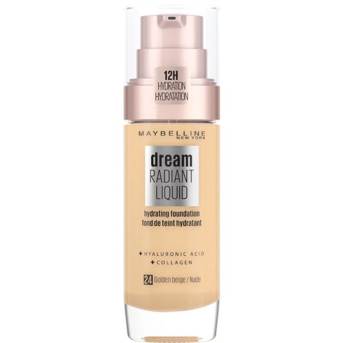 

Набор косметики Dream Radiant Liquid Base de Maquillaje + Sérum Hidratante Maybelline New York, 21 Nude