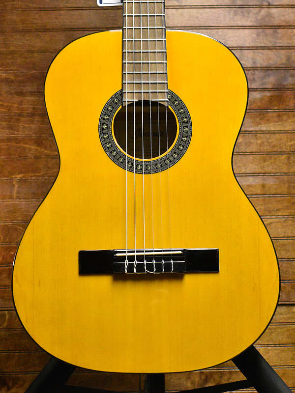 

Акустическая гитара Ibanez GA2 Nylon 3/4 Size, Natural