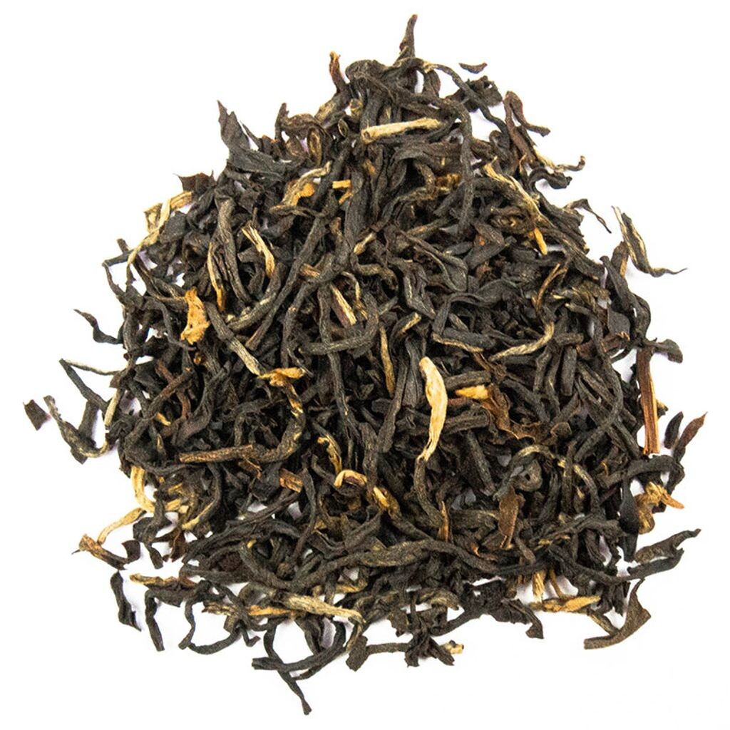 

Черный чай Schrader Assam Golden Special Blend TGFOP1