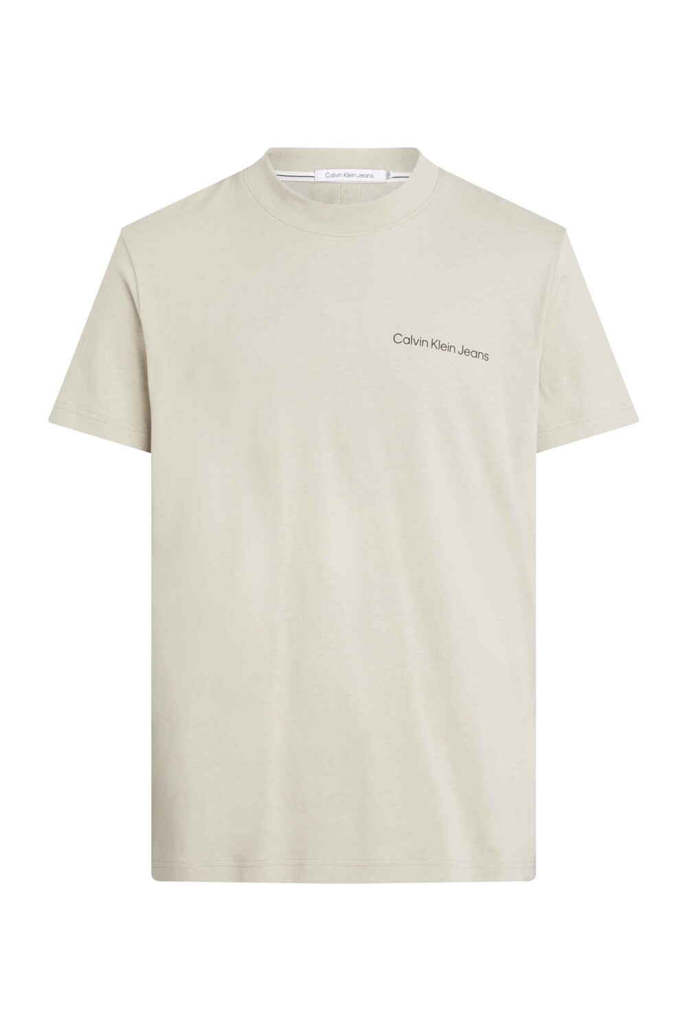 

Футболка Мужская Plaza Taupe Calvin Klein, коричневый