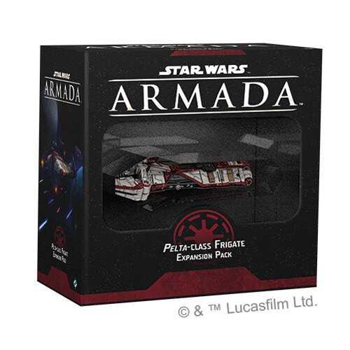 

Настольная игра Star Wars Armada: Pelta-Class Frigate Expansion Pack