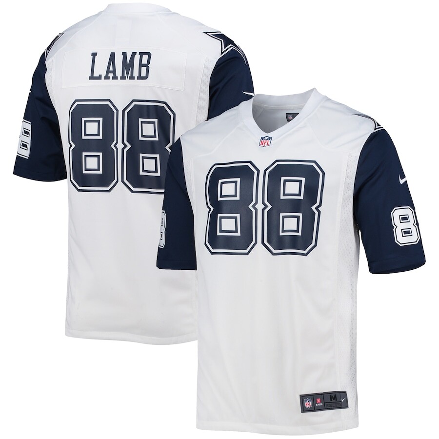 

Джерси Nike Dallas Cowboys, белый