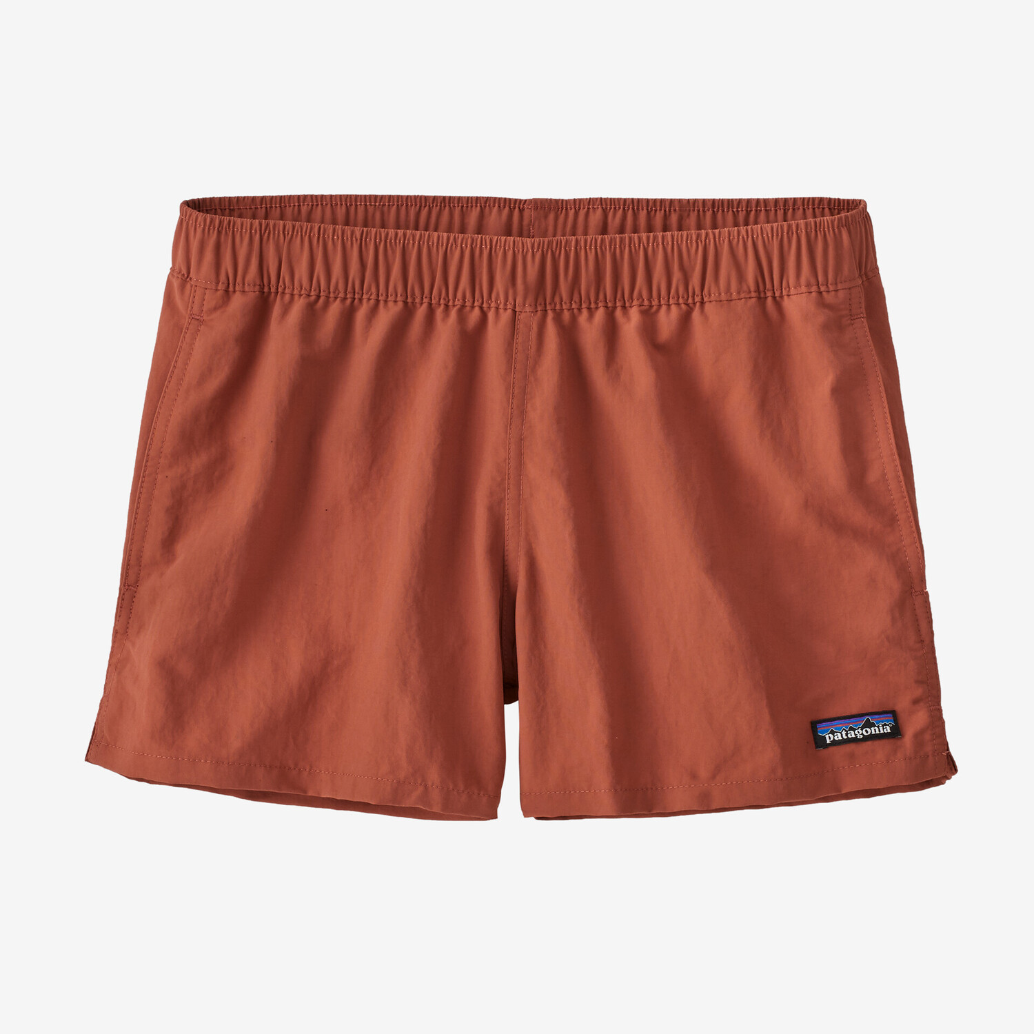 

Женские шорты Barely Baggies Patagonia, красный