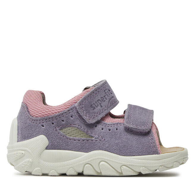 

Сандалии Superfit 1-000036-8500 M Lilac/Rose, фиолетовый
