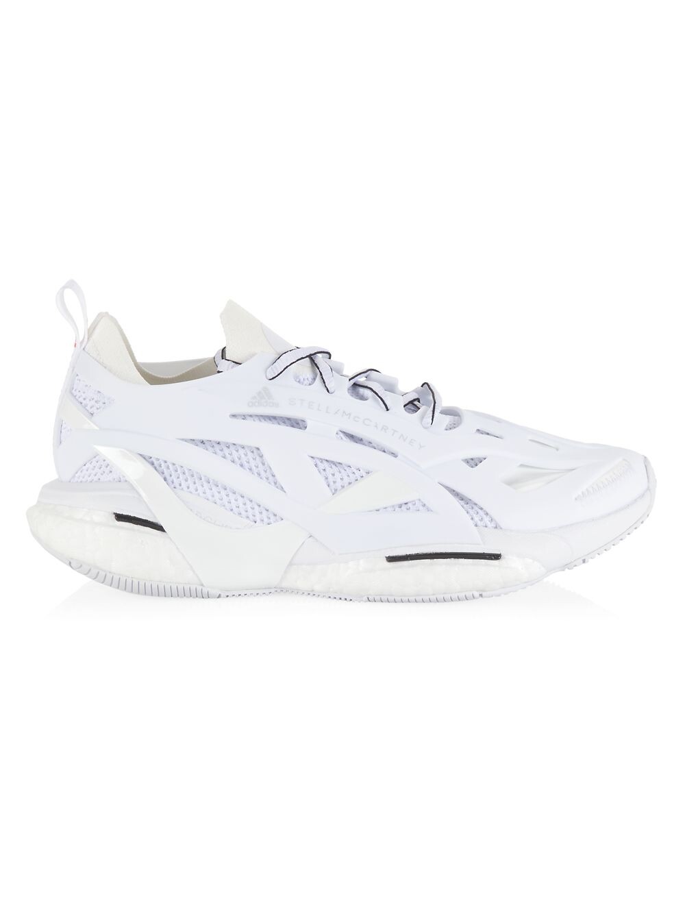 

Кроссовки ASMC Solarglide adidas by Stella McCartney, белый