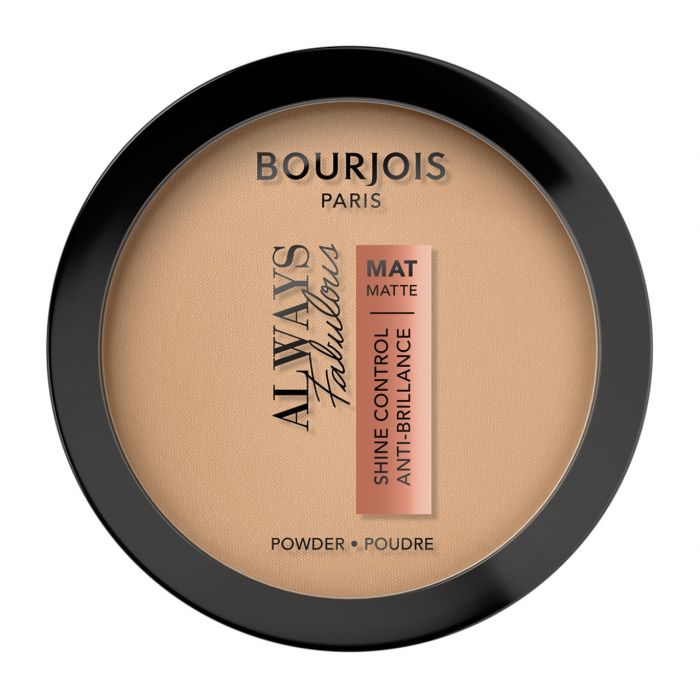 

Пудра для лица Always Fabulous Powder Bourjois, 520