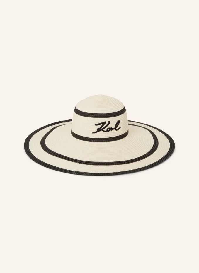 

Кепка Karl Lagerfeld, черный