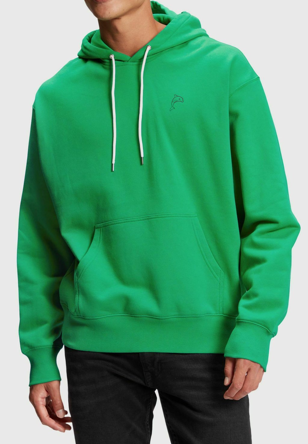 Green hoodie rust фото 48