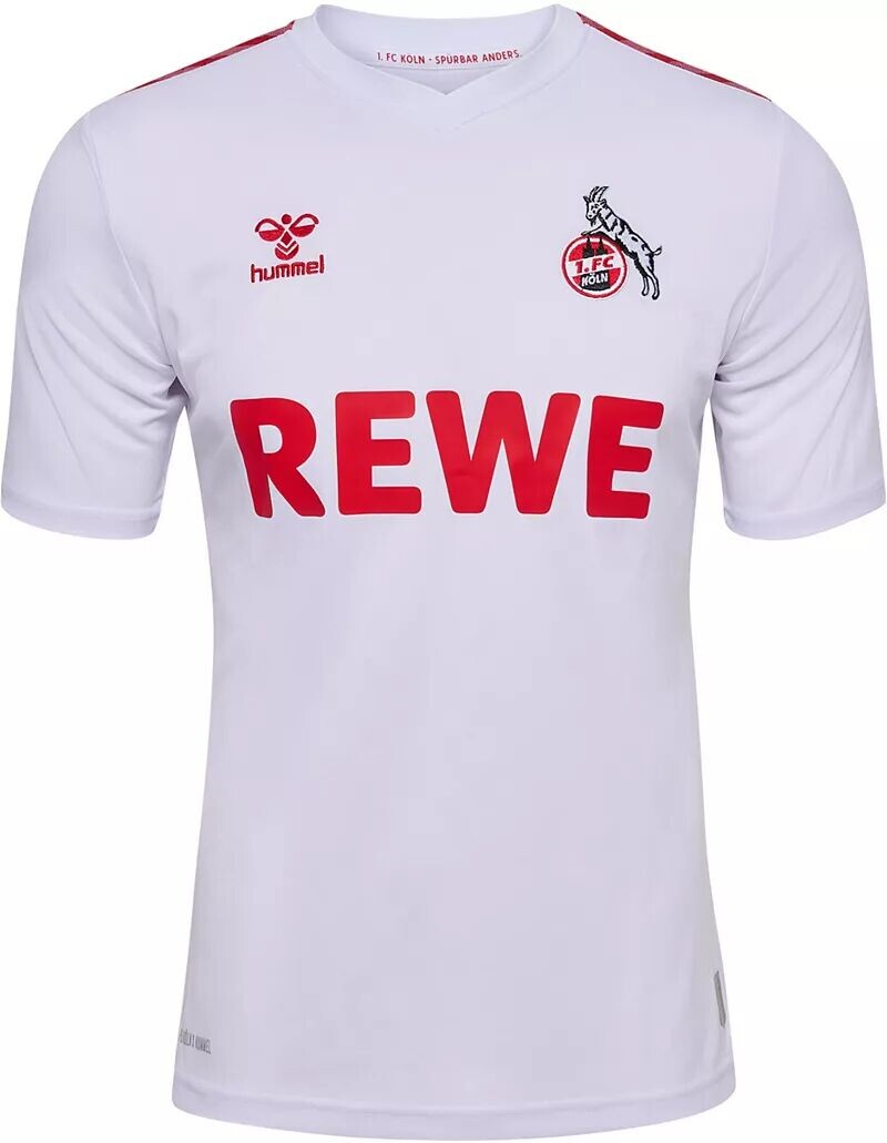 

Домашняя копия Джерси Hummel FC Köln 2023