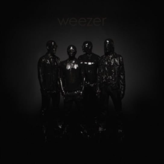 Виниловая пластинка Weezer - Weezer (Black Album) рок wm weezer weezer black album black vinyl