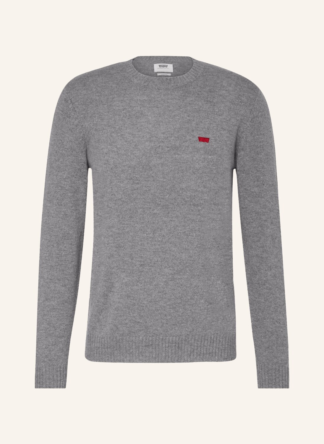 

Свитер Levi's, серый