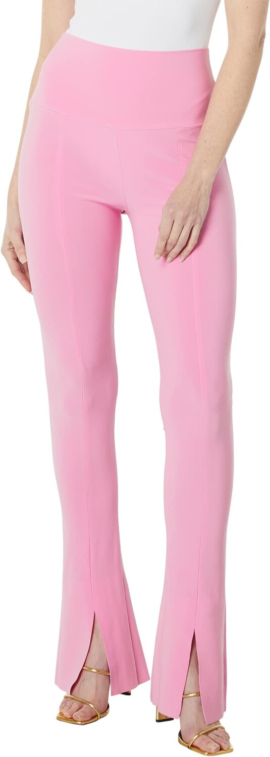 

Леггинсы с плевками Norma Kamali, цвет Candy Pink