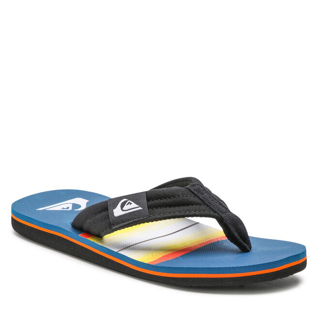 

Шлепанцы Quiksilver, черный