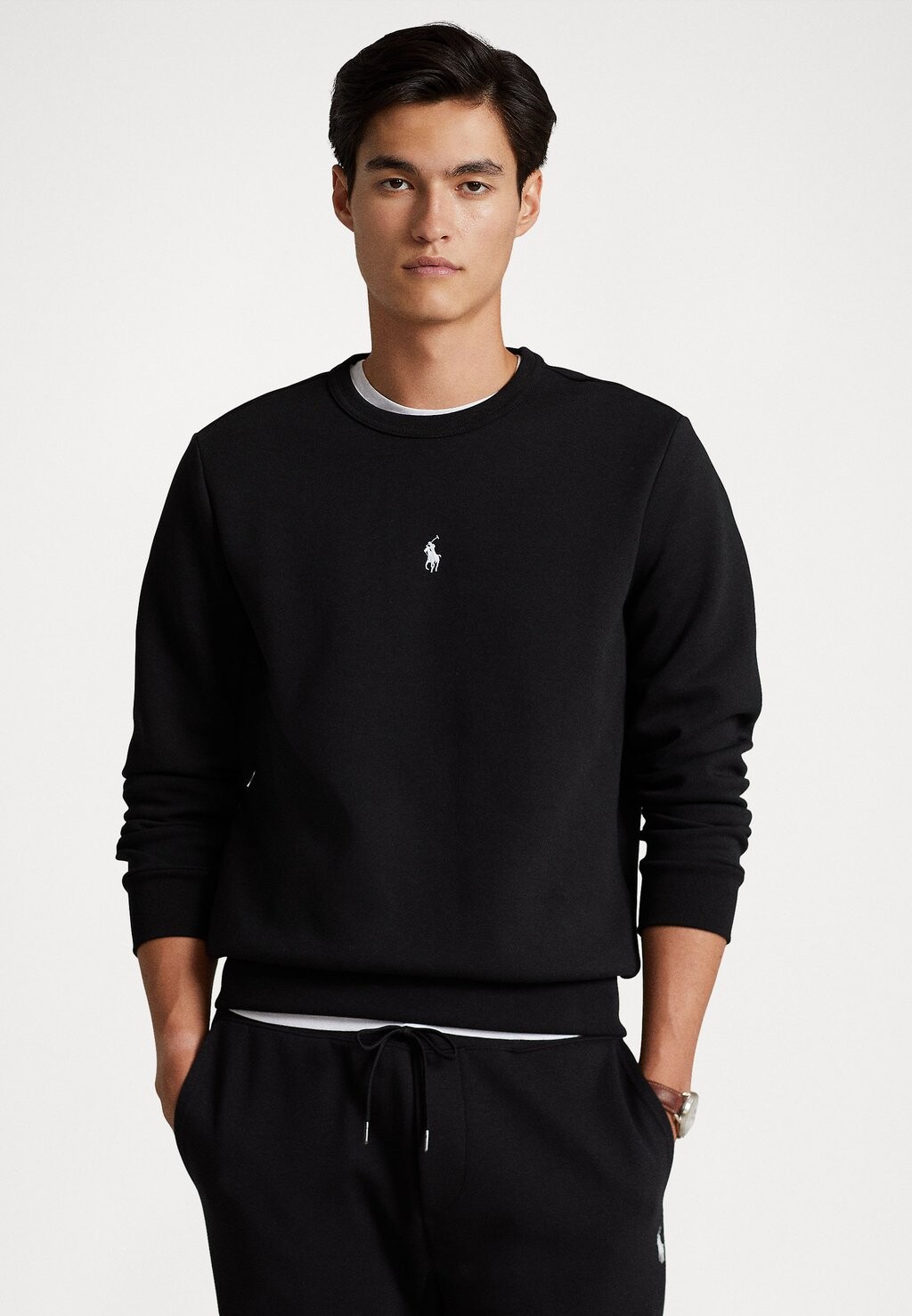 

Толстовка Polo Ralph Lauren, черный