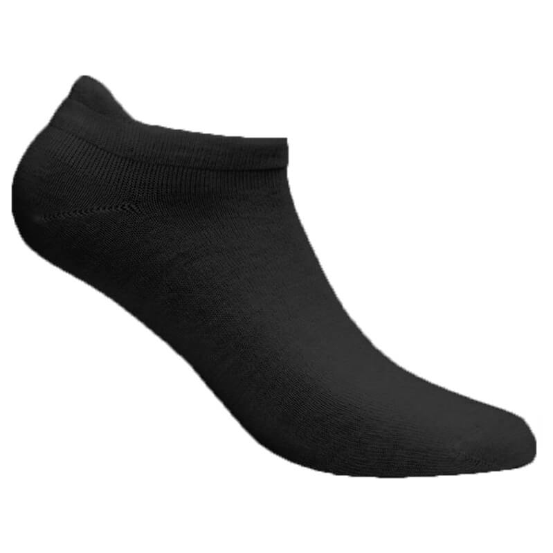 Многофункциональные носки Woolpower Shoe Liner, черный
