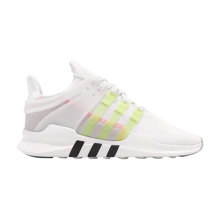 

Кроссовки Adidas Wmns EQT Support ADV 'White Frozen Yellow', белый