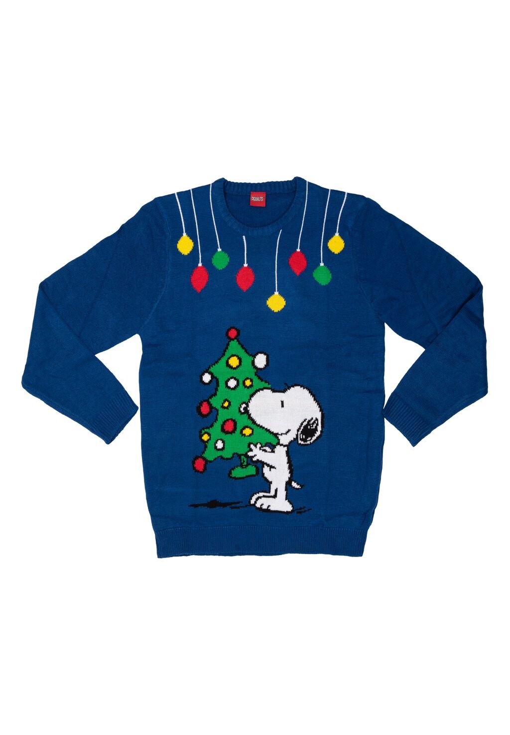 

Джемпер Snoopy, синий
