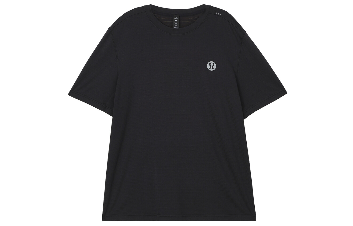 

Лицензия на обучение футболка для мужчин Lululemon, темно-синий
