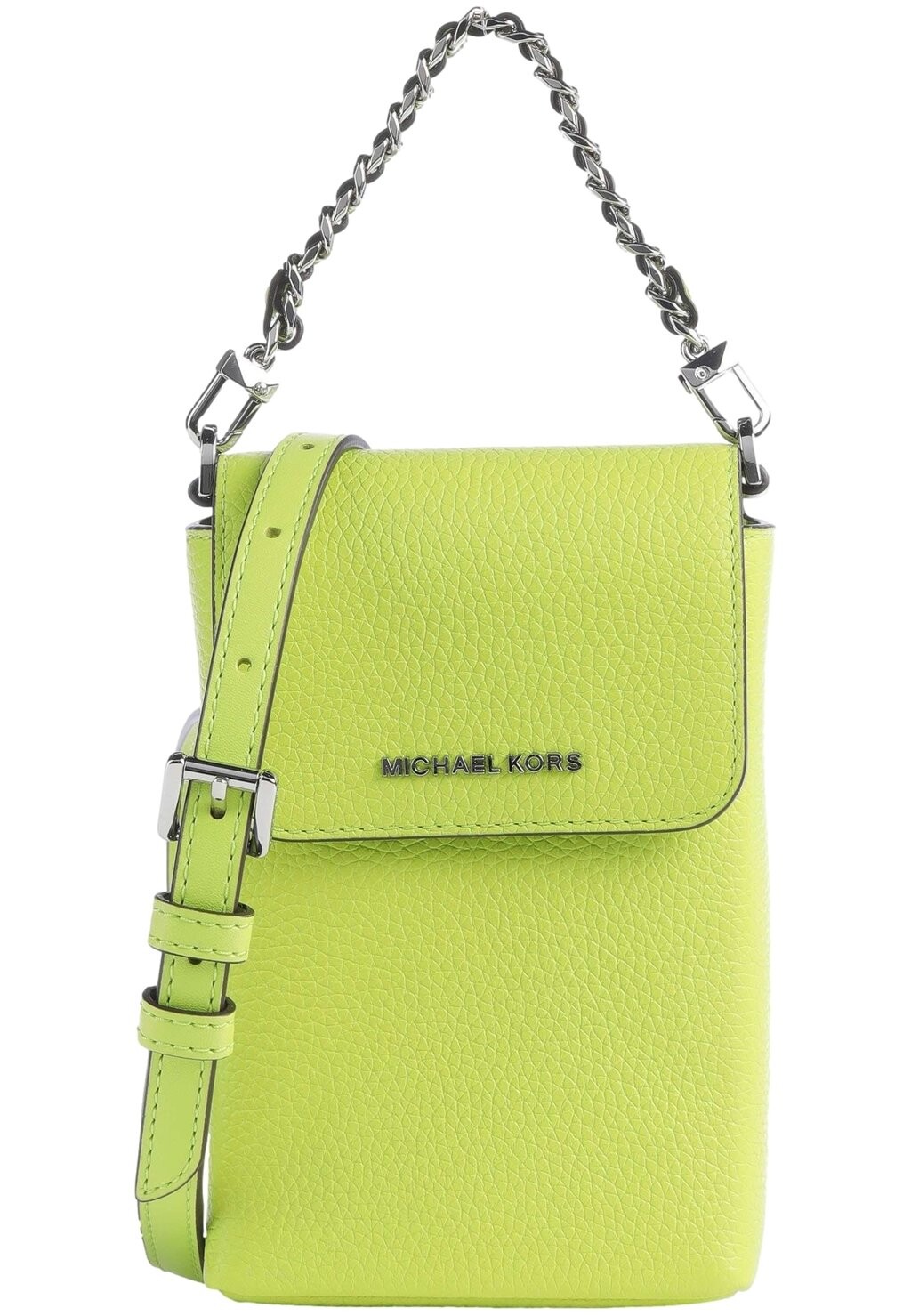 

Сумка через плечо Michael Kors, лаймовый