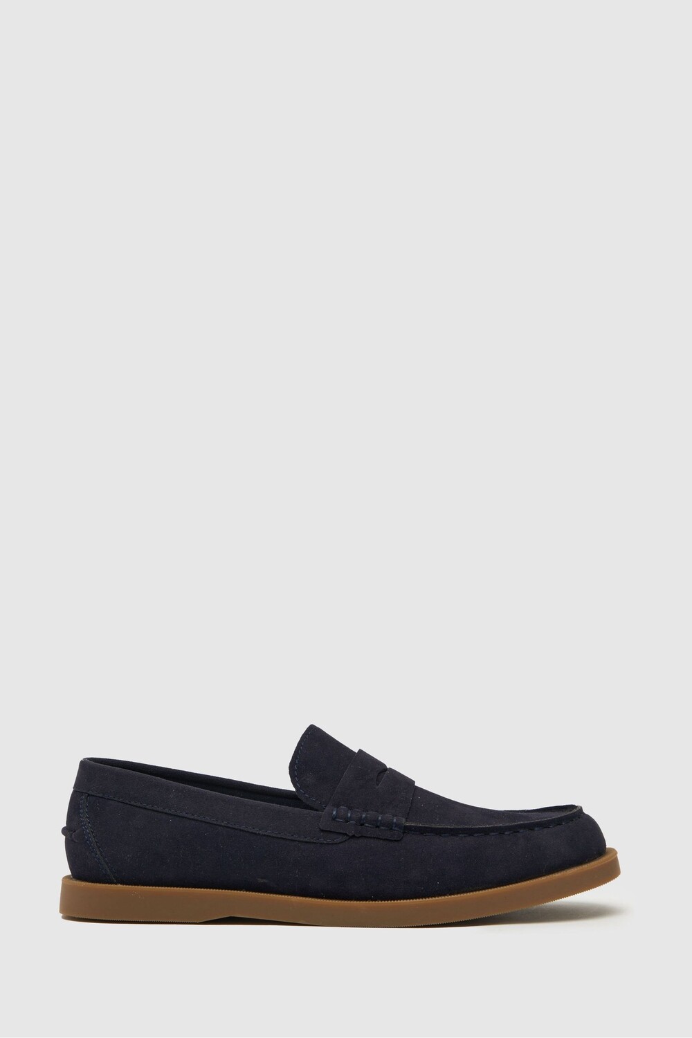 

Синие лоферы Павел Schuh, синий