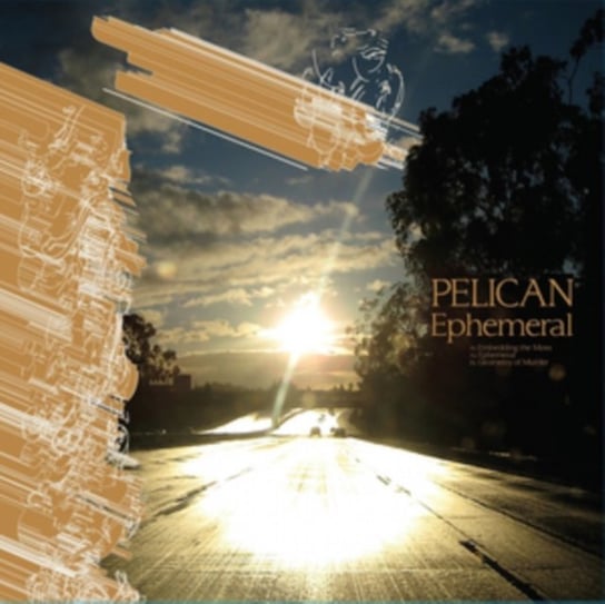 Виниловая пластинка Pelican - Ephemeral компакт диски southern lord poison idea confuse