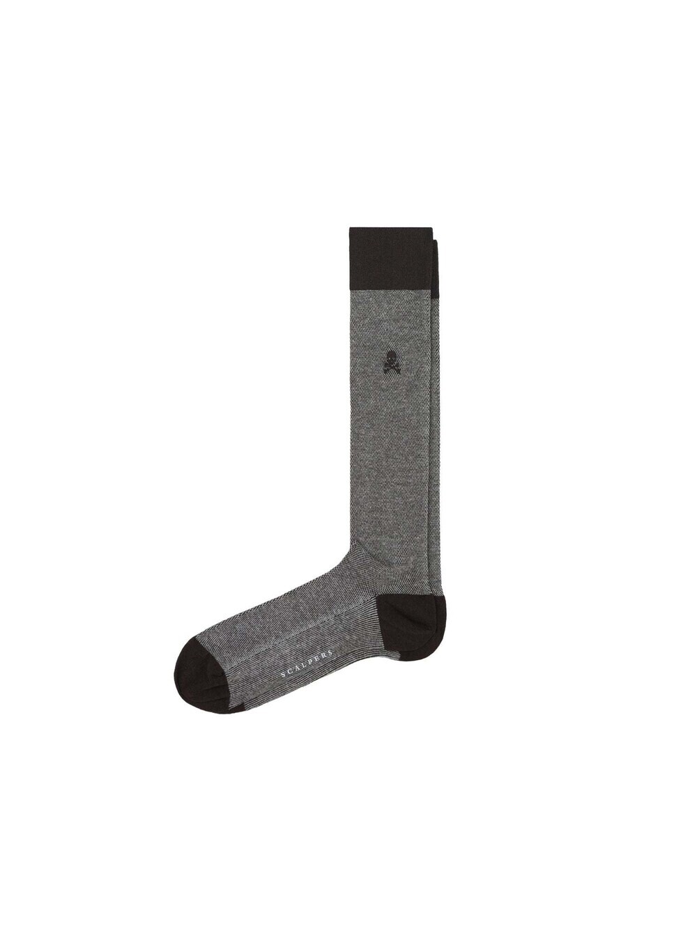 

Носки Scalpers Sumi, пестрый серый