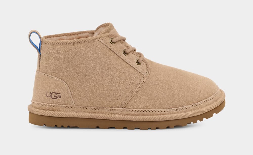 

Сапоги Neumel Boot UGG, бежевый