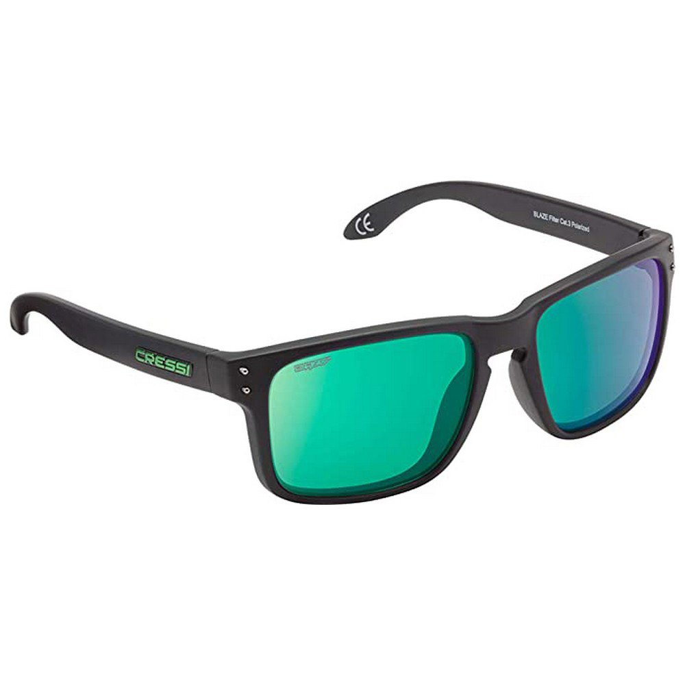 Солнцезащитные очки Cressi Blaze Polarized, черный