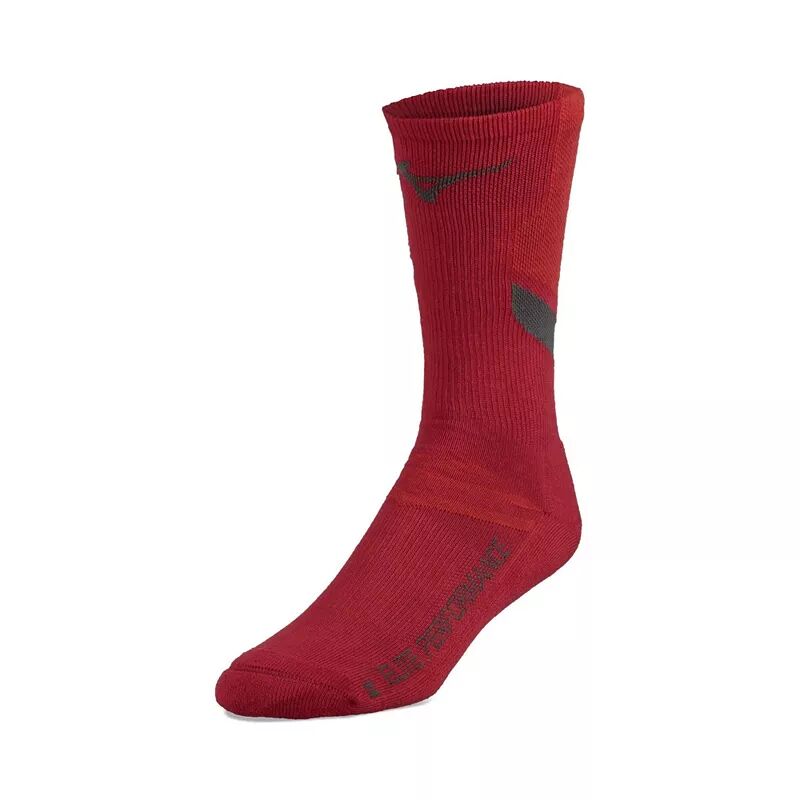 Носки для волейбола Mizuno Runbird, красный