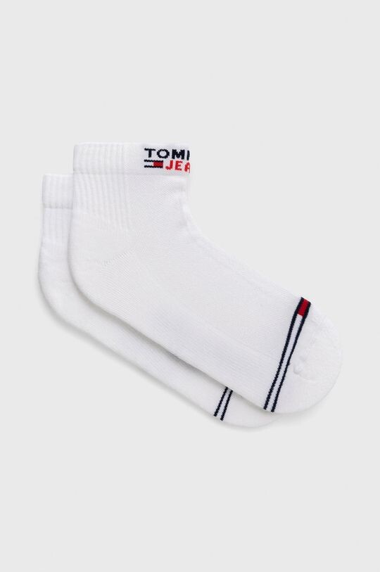 

Носки (2 шт.) 701218956.НОС Tommy Jeans, белый