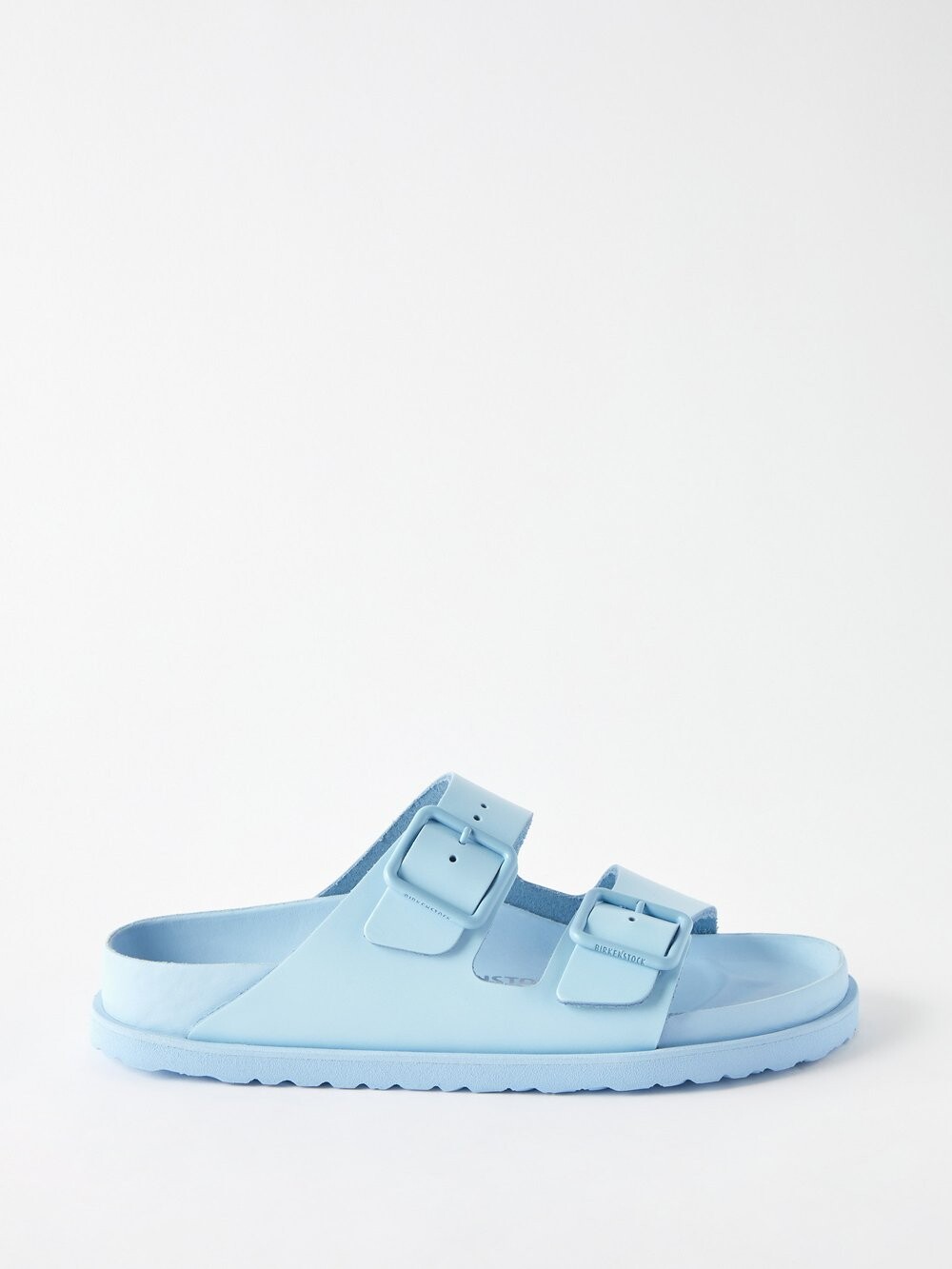 

Кожаные сандалии arizona Birkenstock, синий