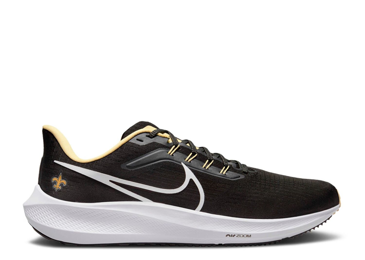 

Кроссовки Nike Nfl X Air Zoom Pegasus 39 'New Orleans Saints', черный