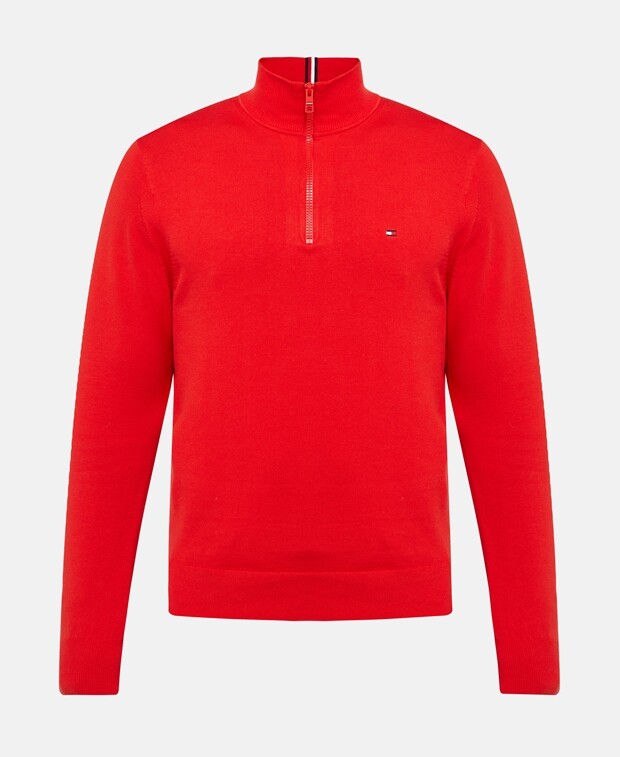 

Джемпер с длинными рукавами Tommy Hilfiger, оранжевый