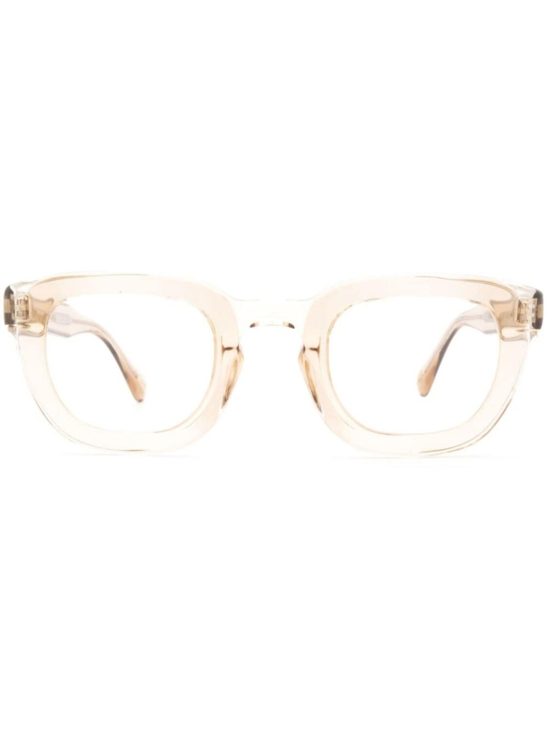 

Очки Moscot, нейтральный цвет