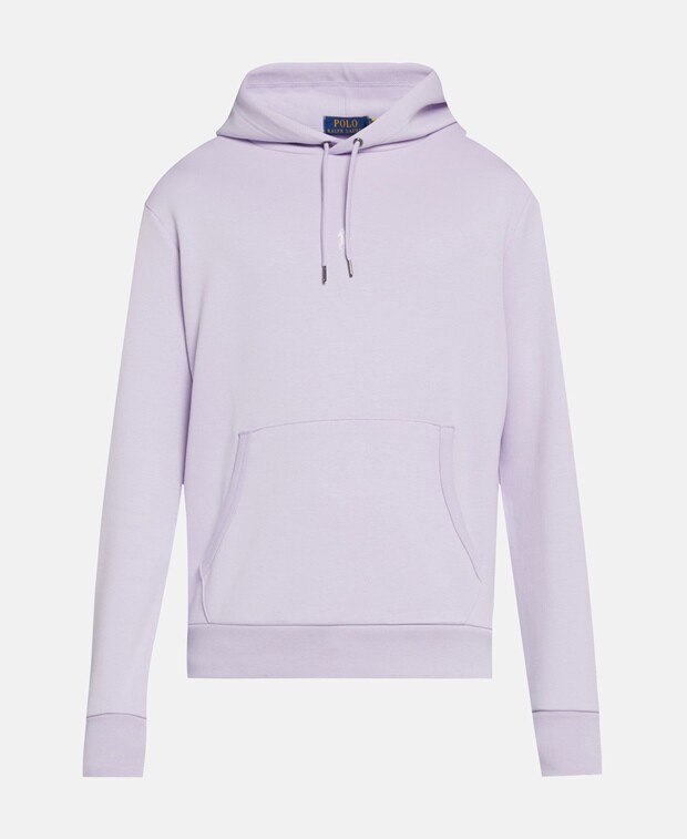 

Толстовка с капюшоном Polo Ralph Lauren, фиолетовый